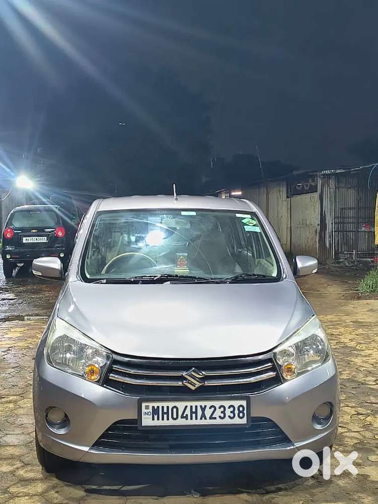2017 Maruti Suzuki Celerio Zxi Manual