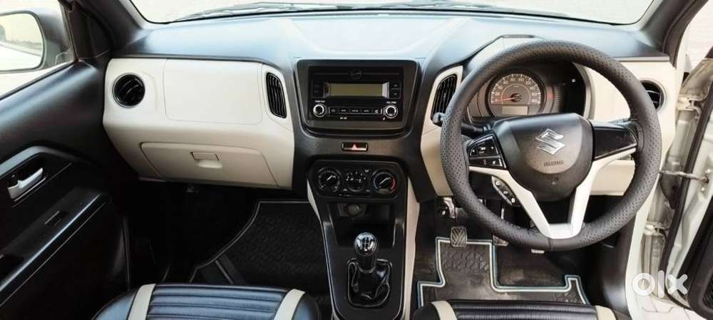 Maruti Suzuki Wagon R Vxi 1.2, 2019, Petrol