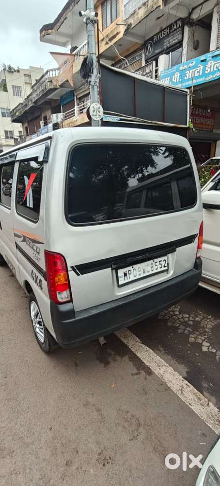 Maruti Suzuki Eeco, 2019, Petrol