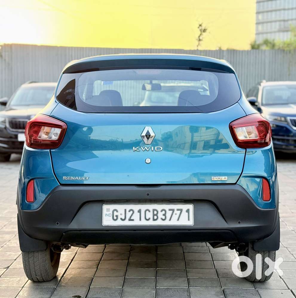 Renault Kwid 1.0 Rxt (o) Easy-r, 2020, Petrol