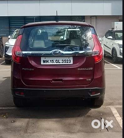 Mahindra Marazzo M8, 2018, Diesel