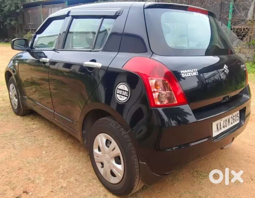 Maruti Suzuki Swift Vdi, 2011, Diesel