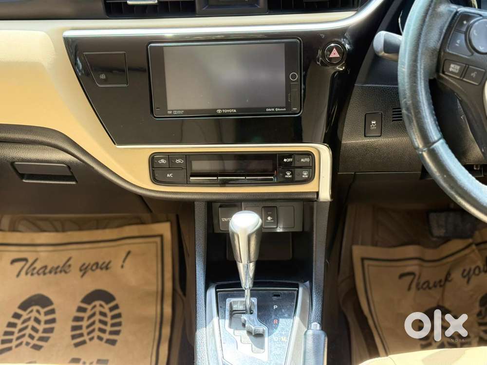 Toyota Corolla Altis, 2018, Petrol