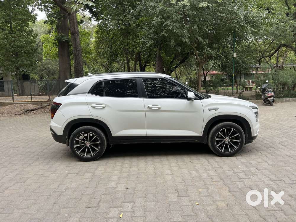 Hyundai Creta 1.5 Crdi E Diesel Mt, 2022, Diesel
