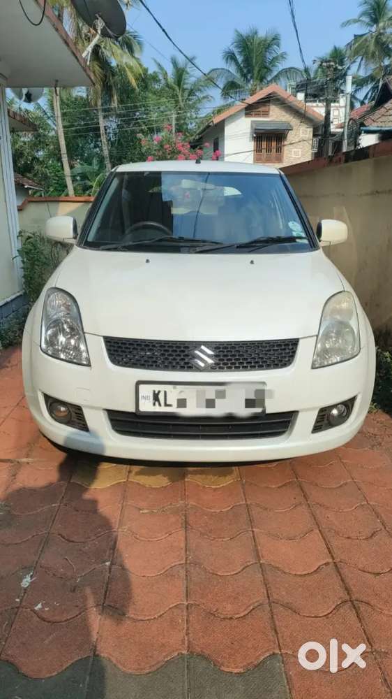 Maruti Suzuki Swift Vdi 2008 Diesel