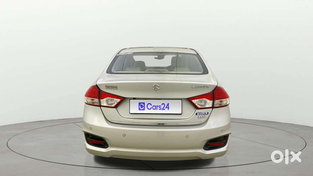 Maruti Suzuki Ciaz