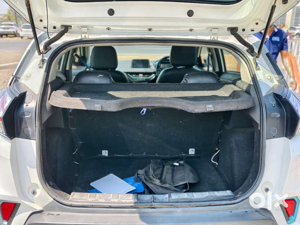 Tata Nexon Ev Xz Plus, 2022, Electric