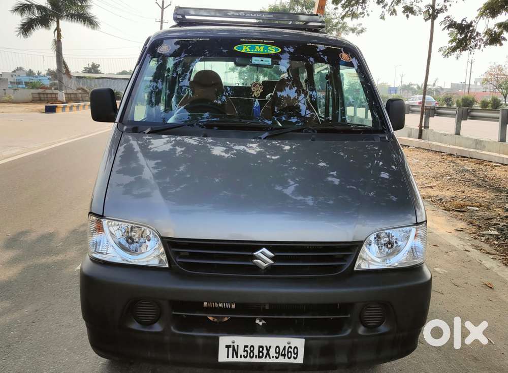 Maruti Suzuki Eeco, 2021, Petrol