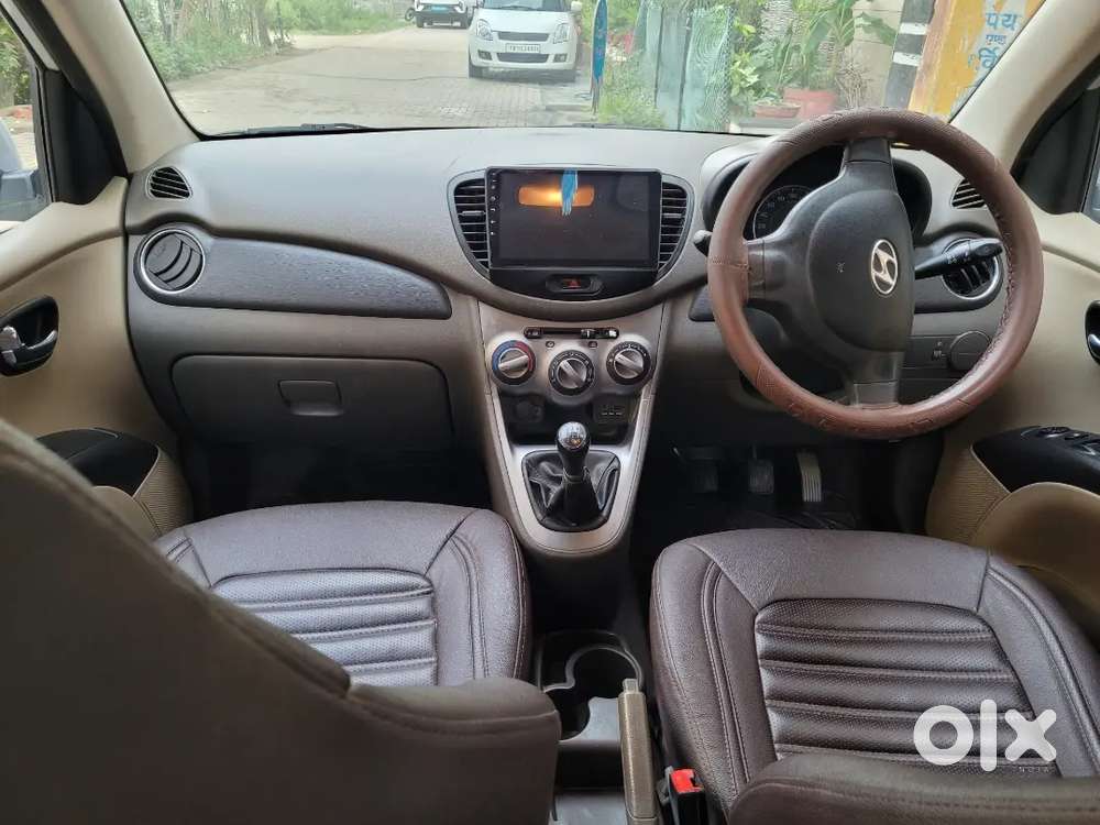 I10 Petrol 2013 Model Sports 
First Owner Full Insurance