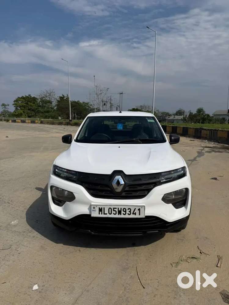 Renault Kwid Petrol Manual 2022