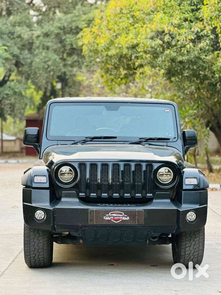 Mahindra Thar Lx Hard Top Diesel Mt 4wd, 2022, Diesel