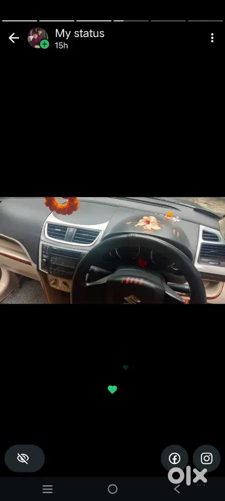 2016 Maruti Suzuki Dzire