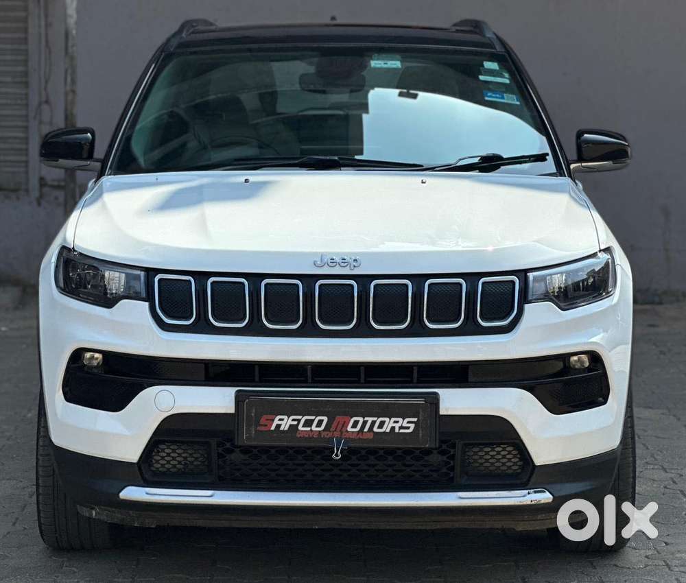 Jeep Compass 1.4 Limited Option, 2021, Petrol