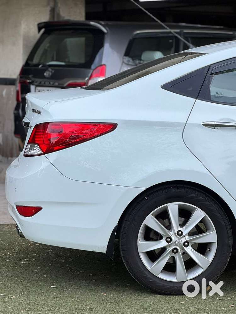 Hyundai Verna 2011-2014 1.6 Sx Crdi (o), 2011, Diesel