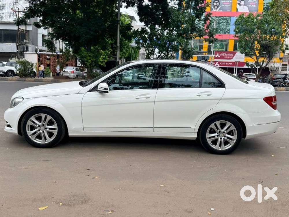Mercedes-benz C-class Progressive C 220d, 2013, Diesel