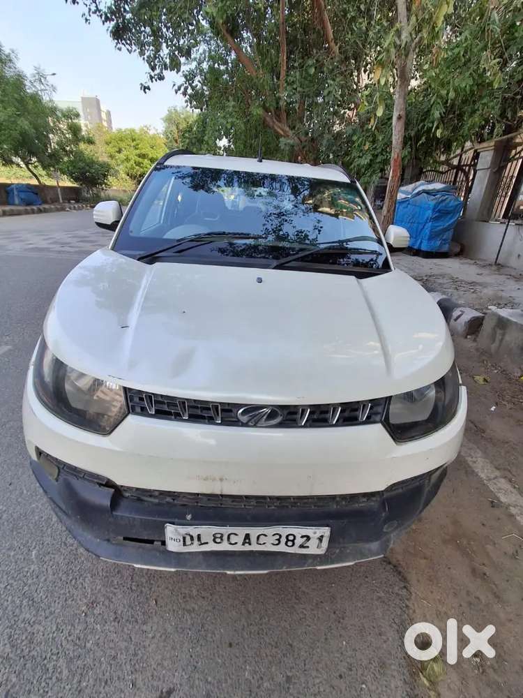 Mahindra Kuv 100 K8 2016 Diesel 143000 Km Driven