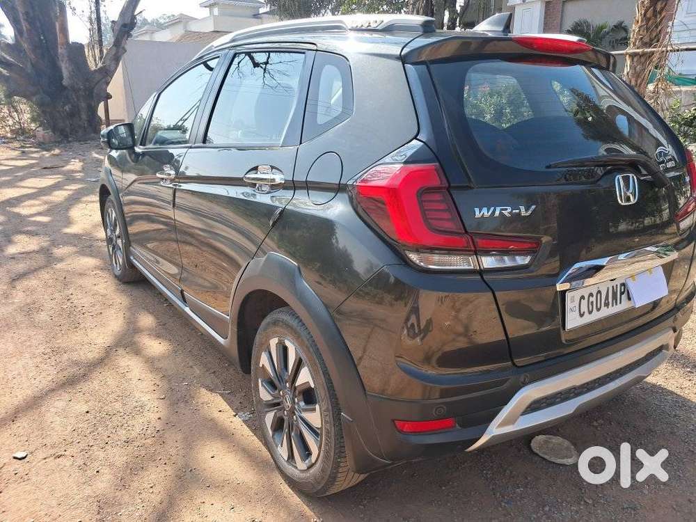 Honda Wr-v 1.5 Vx I-dtec, 2021, Diesel
