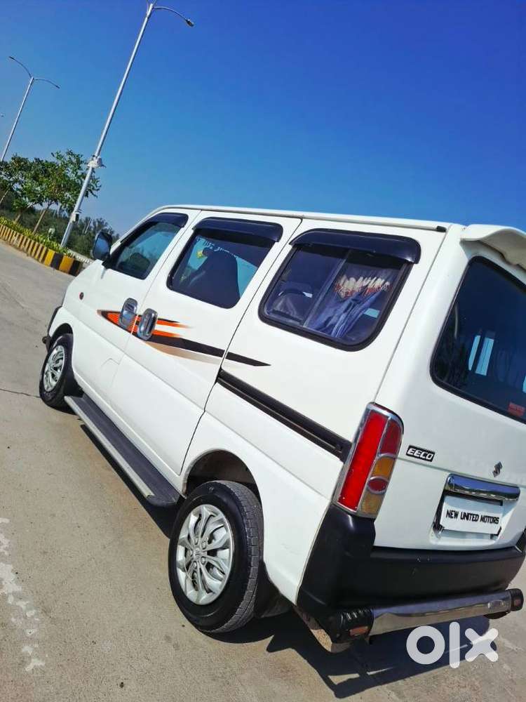 Maruti Suzuki Eeco 7 Seater Standard, 2022, Cng & Hybrids