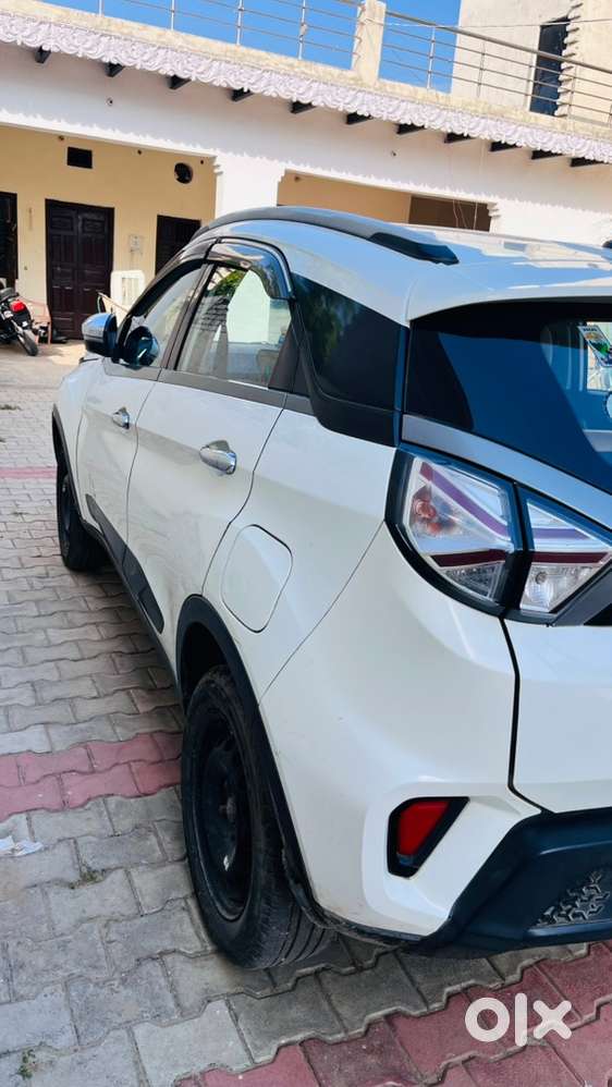Tata Nexon Petrol 2020