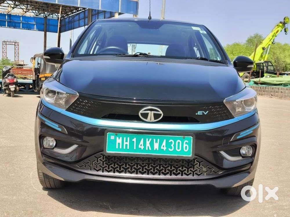 Tata Tiago Ev Xz Plus Lr, 2023, Electric