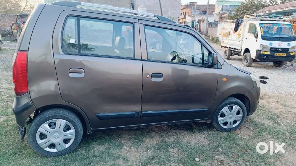 Maruti Suzuki Wagon R 2012