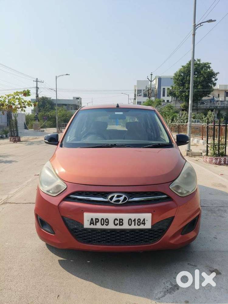 Hyundai I10 1.2 Kappa Sportz, 2010, Petrol