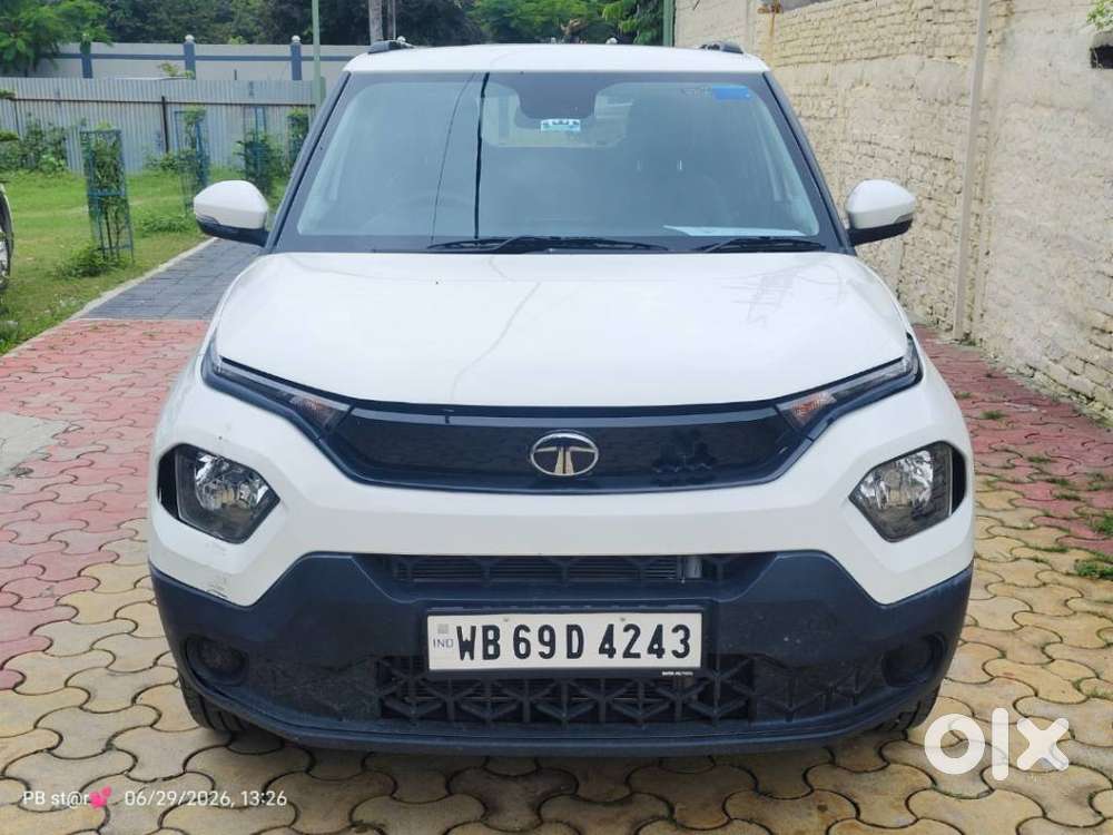 Tata Punch Adventure, 2025, Petrol