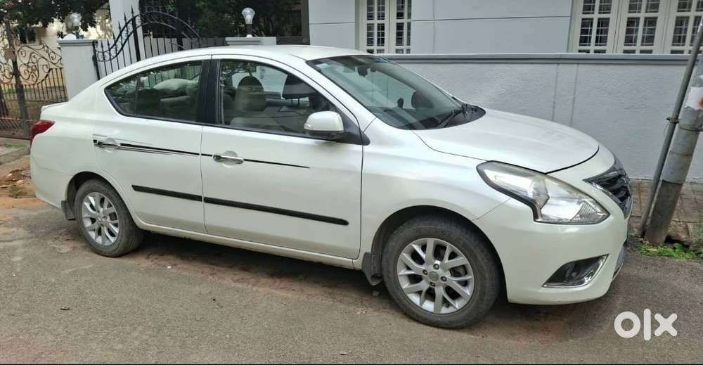 Gently Used 2018 Nissan Sunny