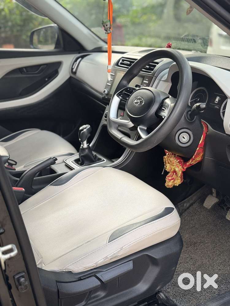 Hyundai Creta 1.5 Crdi E Diesel Mt, 2022, Diesel