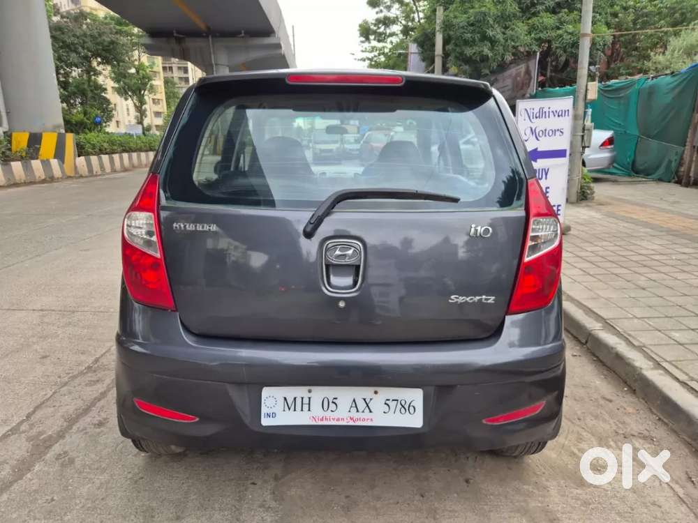 Hyundai I10 Sportz Option, 2011, Petrol