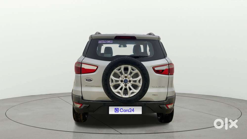 Ford Ecosport 1.5 Tdci Titanium, 2016, Diesel