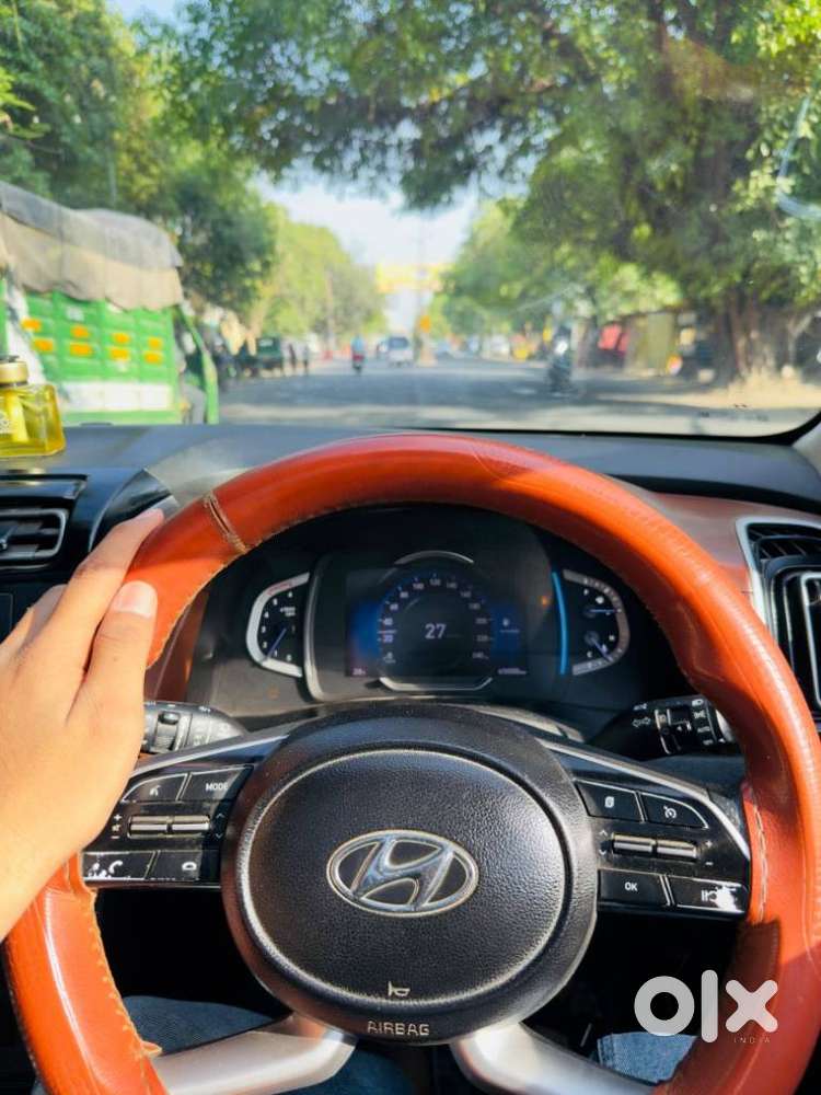 Hyundai Alcazar 1.5 Prestige Diesel Mt 7 Str, 2022, Diesel