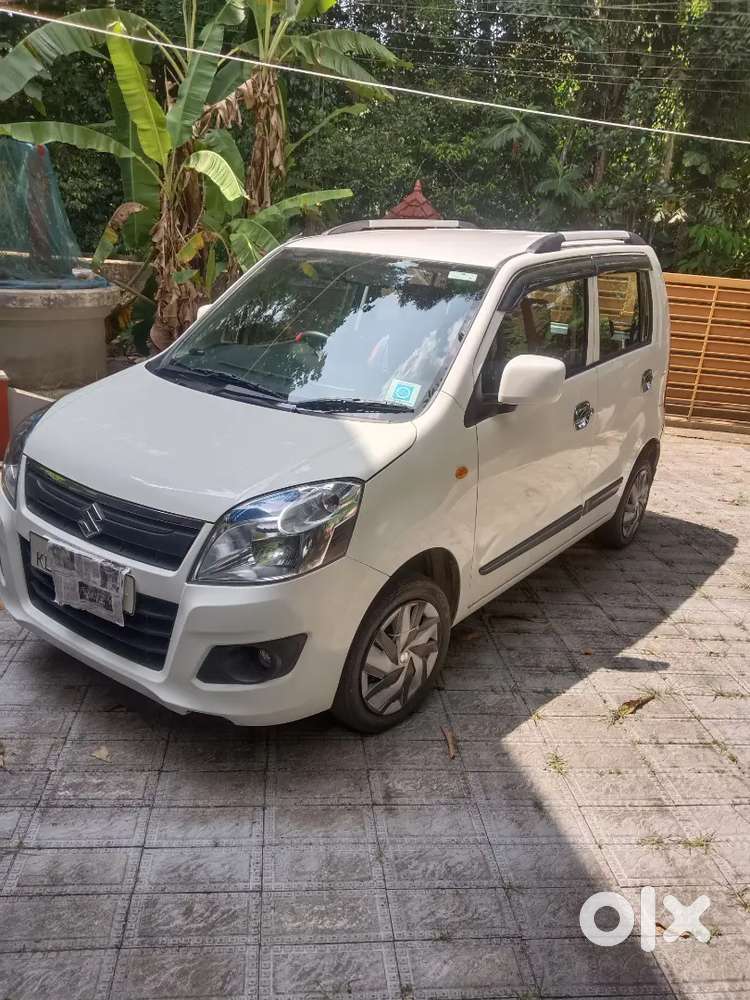 Maruti Suzuki Wagon R 2016 Petrol 26700 Km Driven Amt