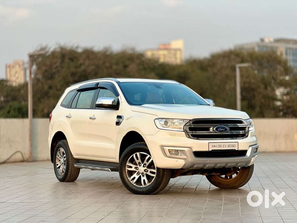 Ford Endeavour Diesel 2016