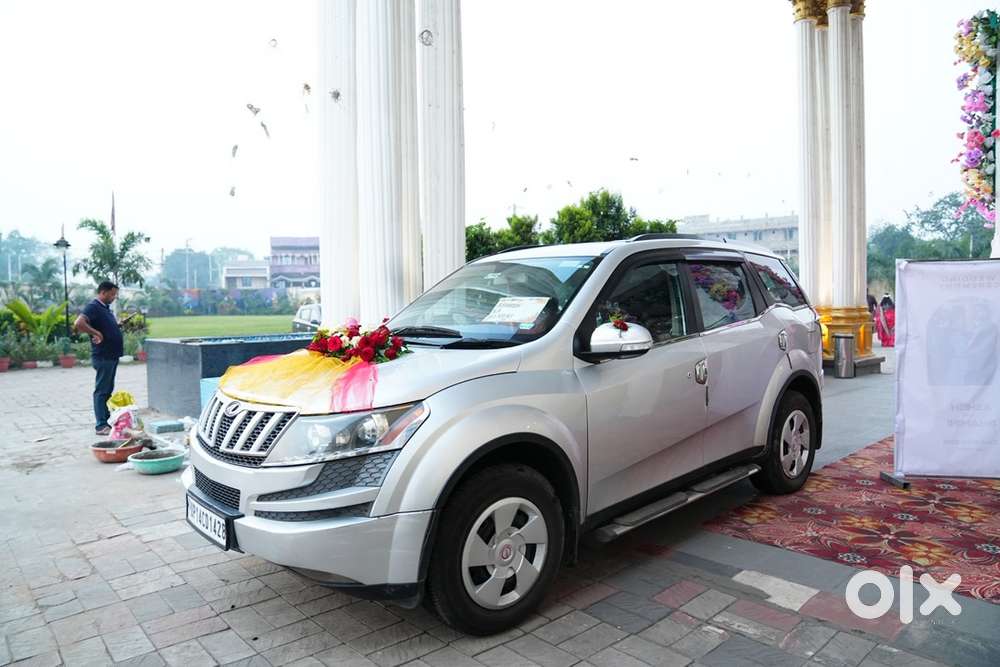 Mahindra Xuv500 W6 Diesel 2014