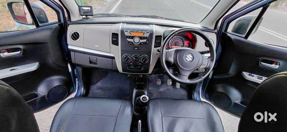 Maruti Suzuki Wagon R 1.0 2010-2019 Vxi (o), 2013, Petrol
