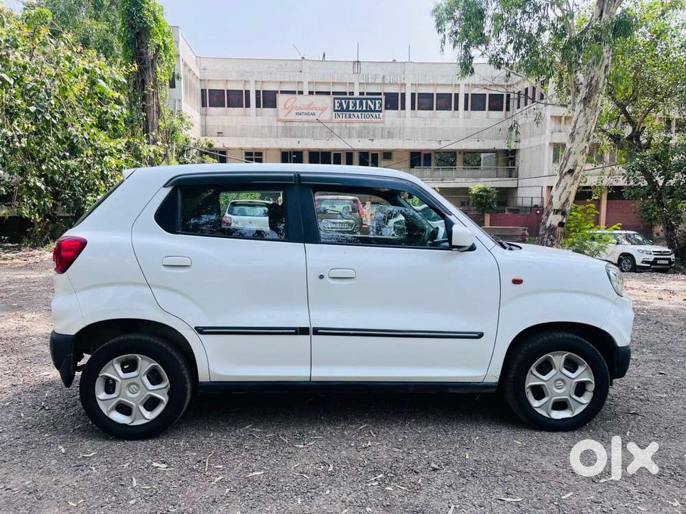 Maruti Suzuki S-presso Vxi Plus, 2021, Petrol