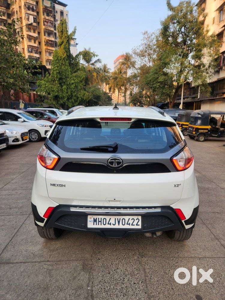 Tata Nexon Xz Plus (hs), 2018, Petrol