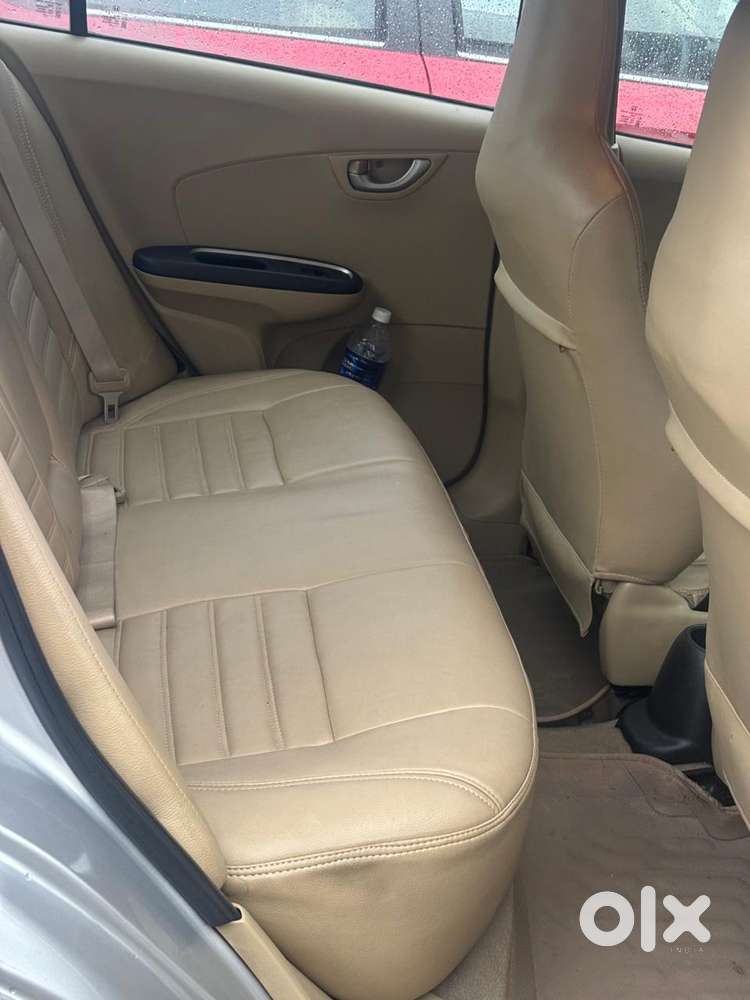 Honda Amaze Vx Cvt I-vtec, 2016, Petrol