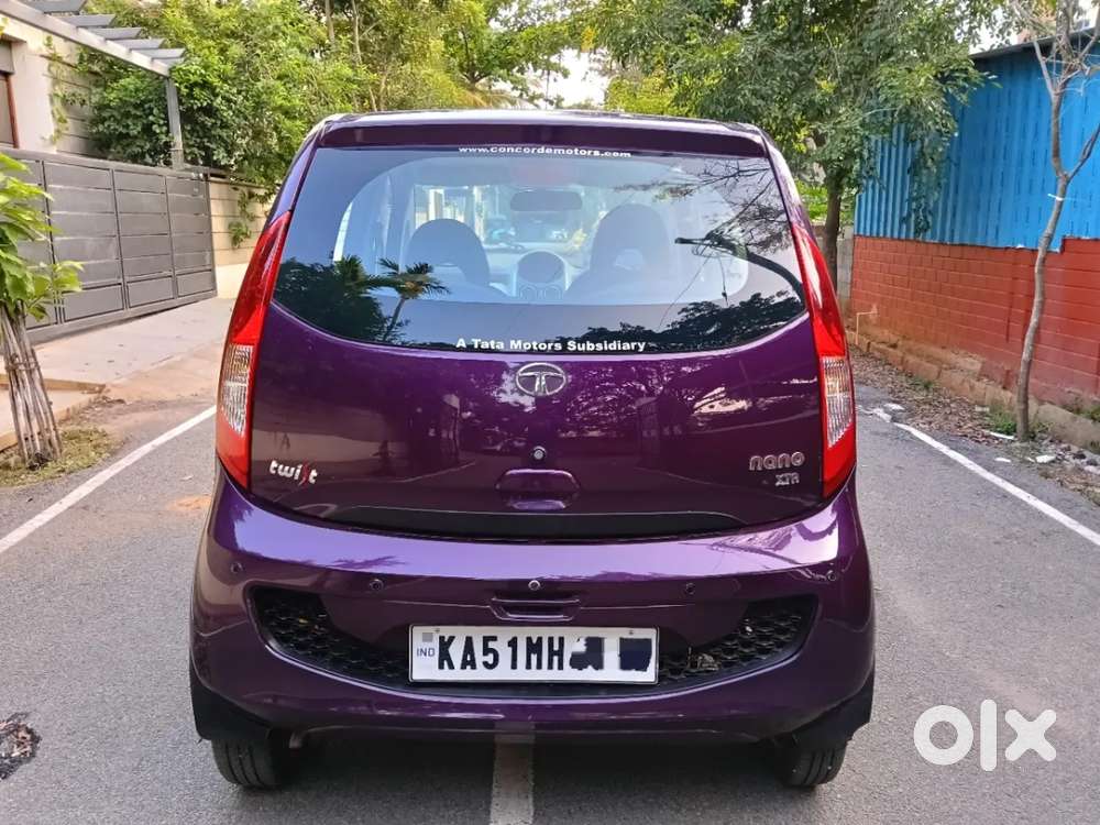 Tata Nano Xta, 2015, Petrol