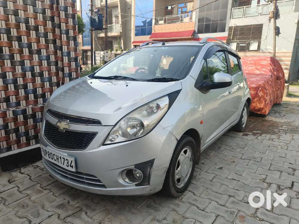 Chevrolet Beat 2012