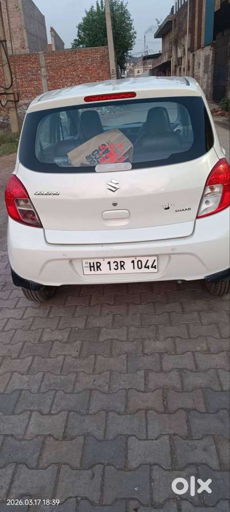 Maruti Suzuki Celerio