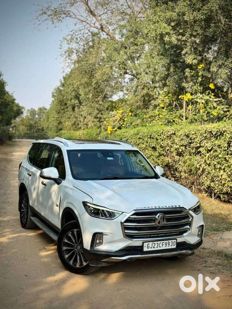 Mg Gloster Savvy 6 Seater, 2021, Diesel