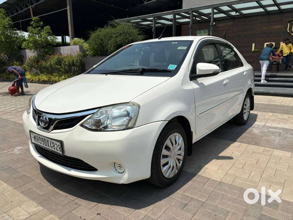 Toyota Etios Vd, 2016, Diesel