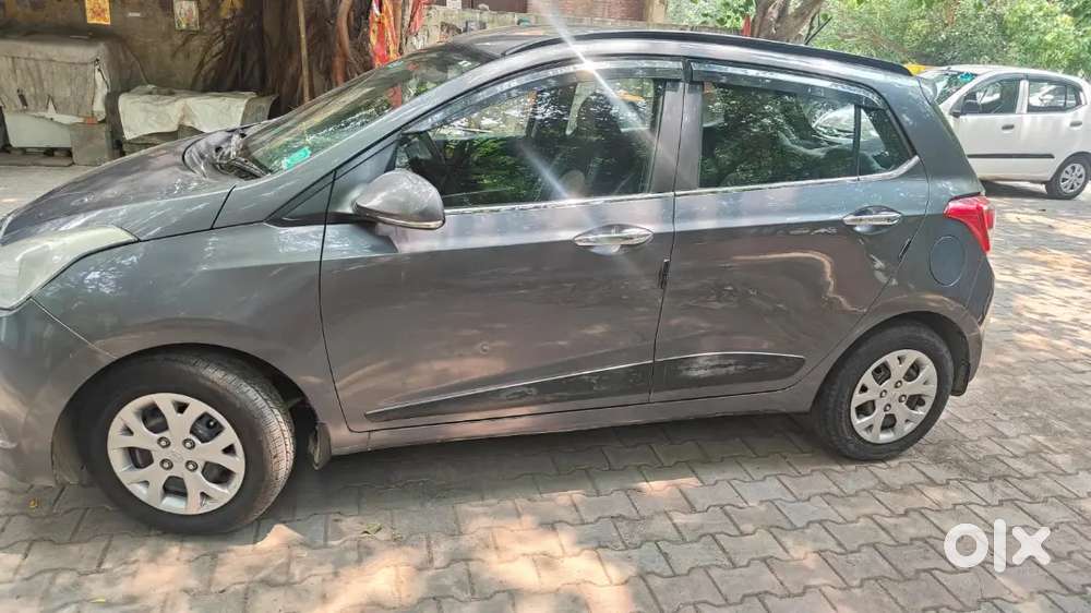 Hyundai Grand I10 2014