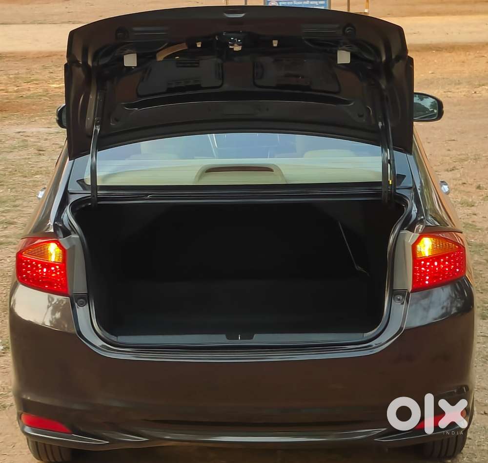 Honda City I Vtec Cvt Vx, 2018, Petrol