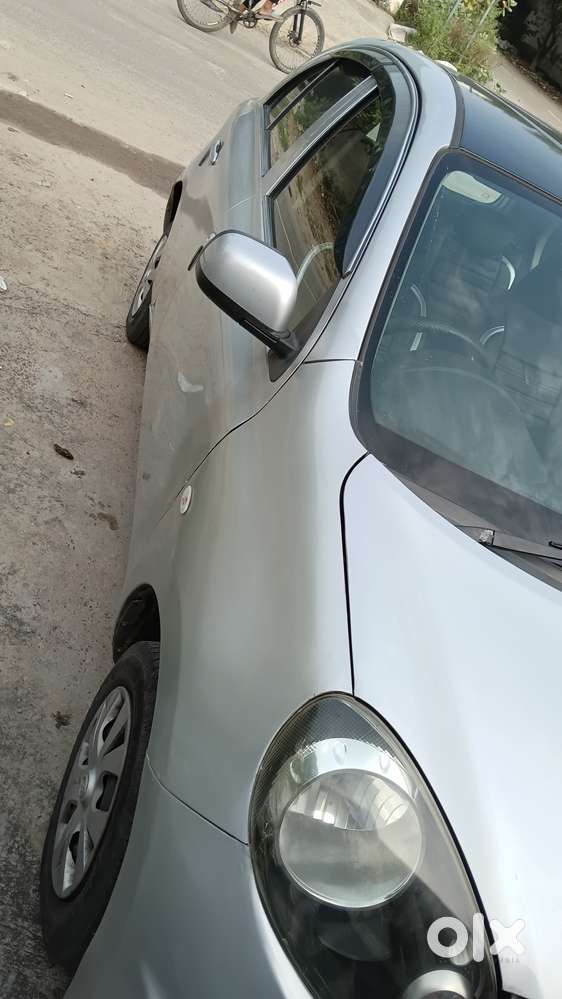 Nissan Micra Xl Petrol 2018