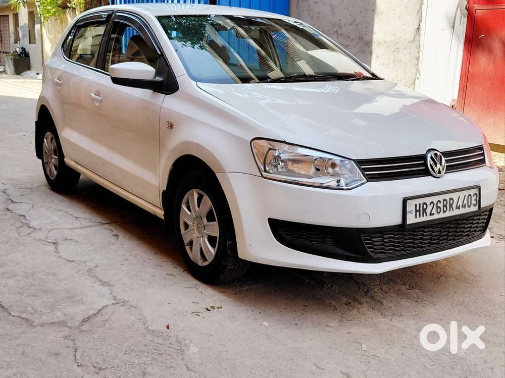Volkswagen Polo 2009-2013 Petrol Trendline 1.2l, 2012, Petrol