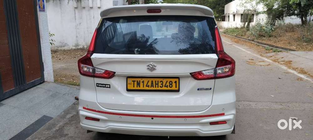 Maruti Suzuki Ertiga, 2024, Cng & Hybrids