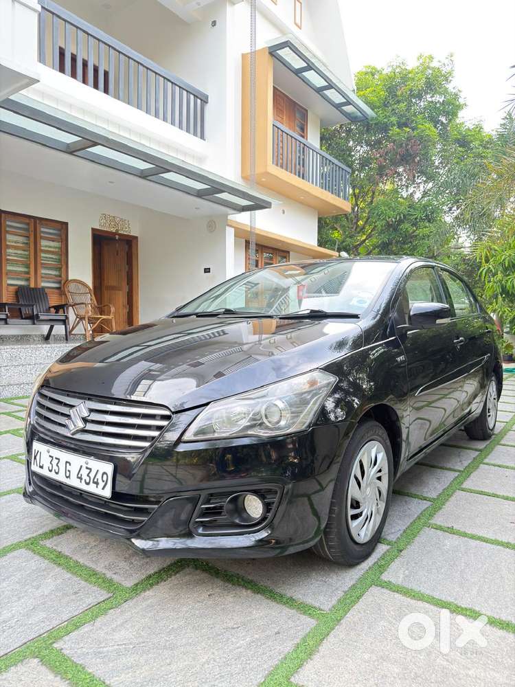 Maruti Suzuki Ciaz 2014-2017 Vxi Plus, 2015, Petrol